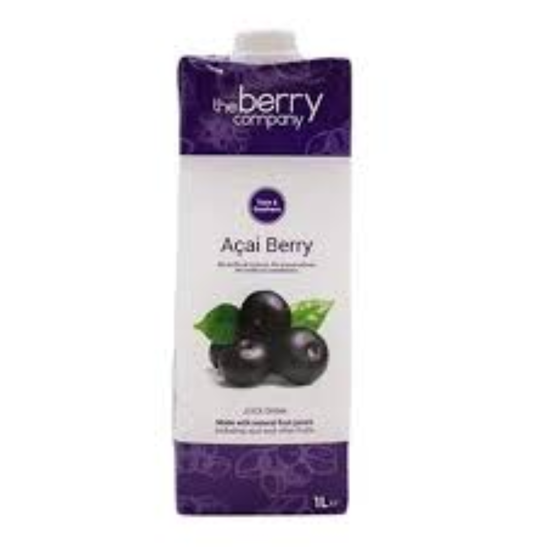 TBC ACAI BERRY JUICE 1LT